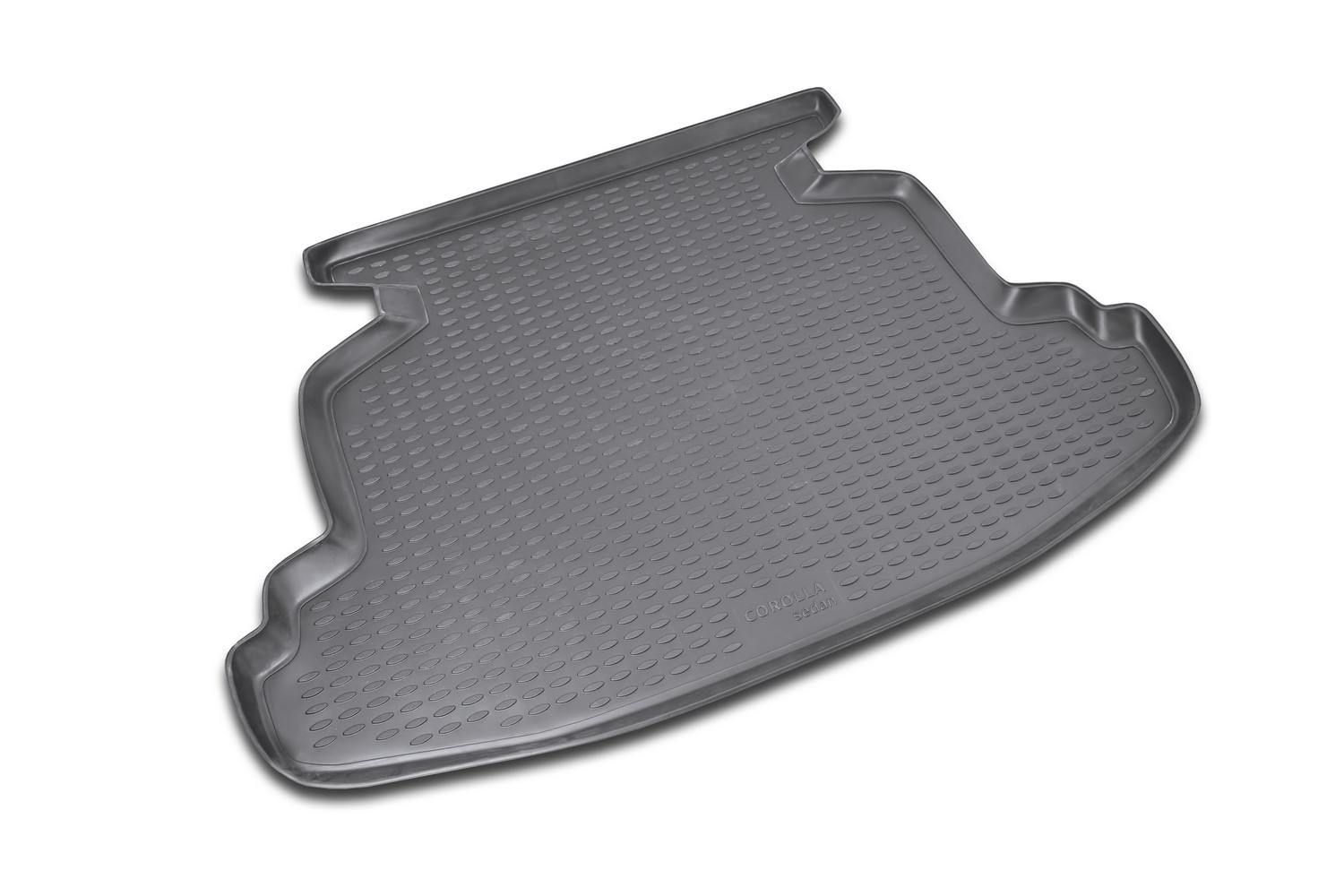 Коврик багажника Toyota Corolla sd 2001-2007г